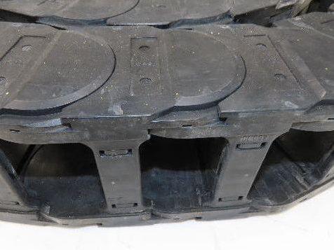 Igus Energy Chain Cable Carrier 3"W x 4"H x 11'10"L 17' Working Length