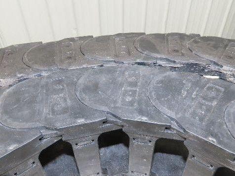 Igus Energy Chain Cable Carrier 3"W x 4"H x 11'10"L 17' Working Length