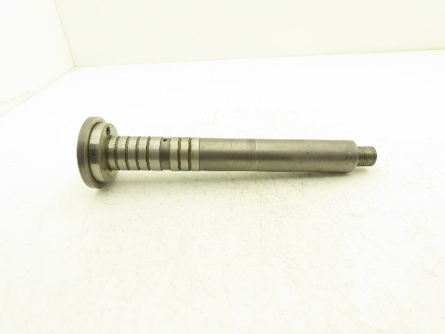 Gleason U6-0680-00 CNC Machined Spindle Shaft 43mm x 365mm OAL