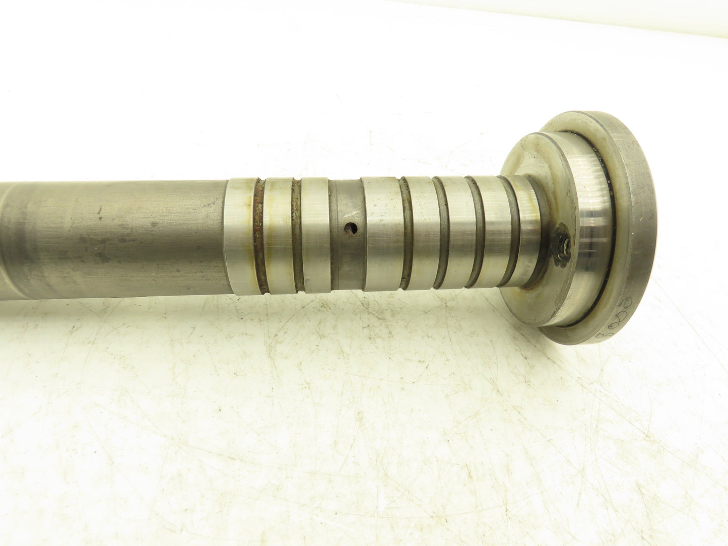 Gleason U6-0680-00 CNC Machined Spindle Shaft 43mm x 365mm OAL
