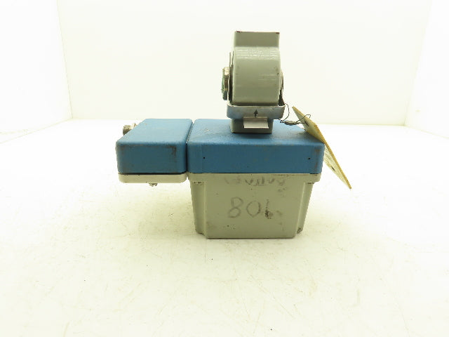 Fischer Porter 1476SH36PM29AY13A1122C1 Flow Meter 5.10Mpa 740psi