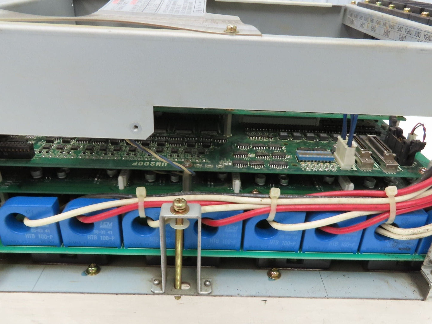 Nachi Fujikoshi RFX1121G-03 Robot Servo Drive Unit
