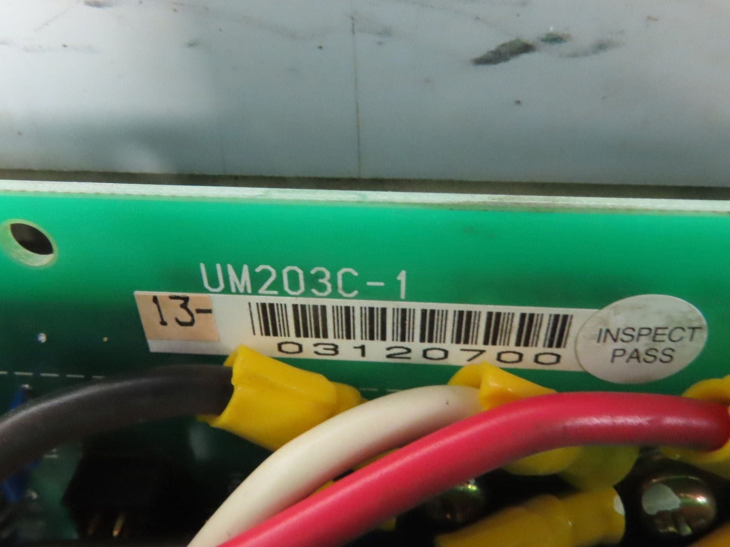 Nachi Fujikoshi RFX1121G-03 Robot Servo Drive Unit