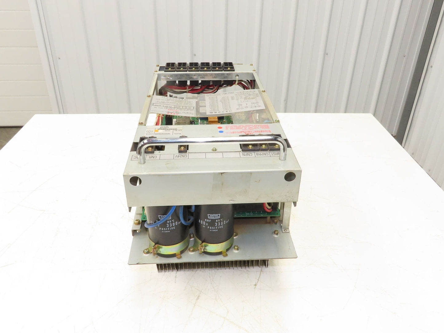 Nachi Fujikoshi RFX1121G-03 Robot Servo Drive Unit