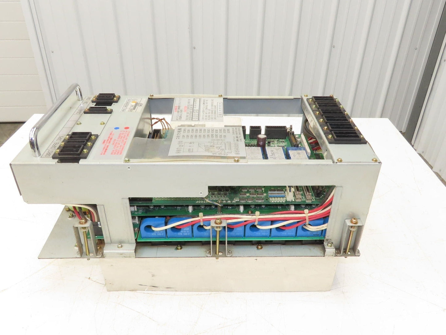 Nachi Fujikoshi RFX1121G-03 Robot Servo Drive Unit