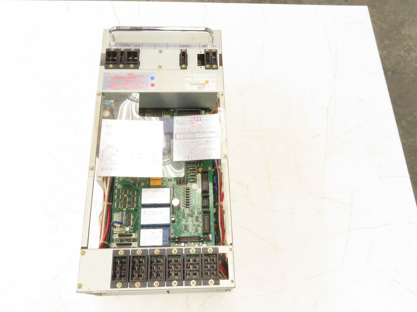Nachi Fujikoshi RFX1121G-03 Robot Servo Drive Unit