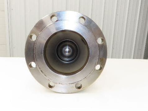 Flow-Tek 7011 Stainless Ball Valve 4" NPT x 6" Flanged Welded 1000 WOG CF8M