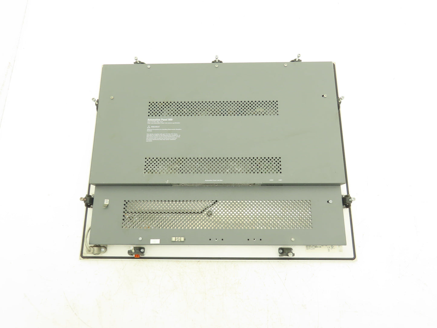 B&R 5AP920.1906-01 Automation Panel 900 19" 24VDC 3.2A REV00 Missing Link Slot