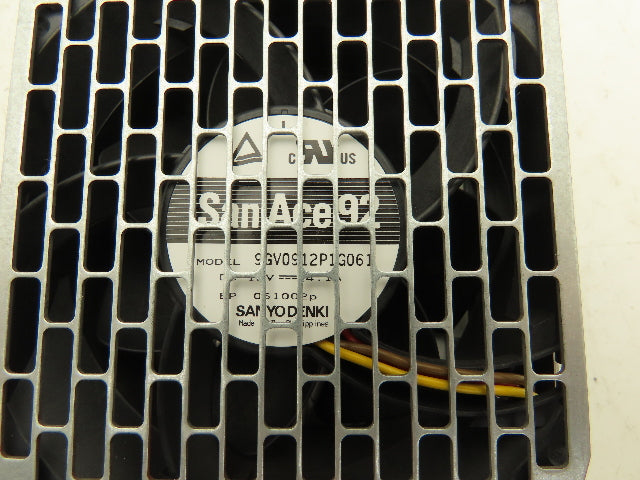 Oracle Sun 541-3539-02 Fans 92mm Caddy From X4470 Server Hot-Swappable Lot of 6