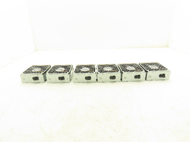 Oracle Sun 541-3539-02 Fans 92mm Caddy From X4470 Server Hot-Swappable Lot of 6