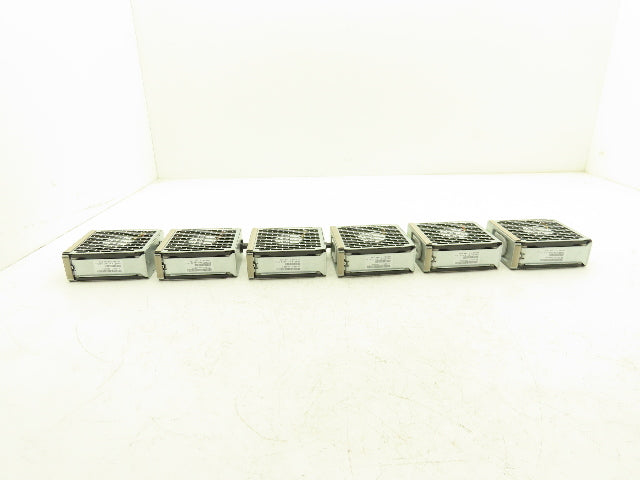 Oracle Sun 541-3539-02 Fans 92mm Caddy From X4470 Server Hot-Swappable Lot of 6