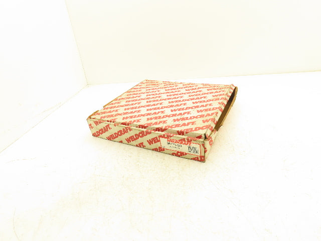 Weldcraft WP-17FV-25-R Tig Welding Torch Flex Air Cooled 25'