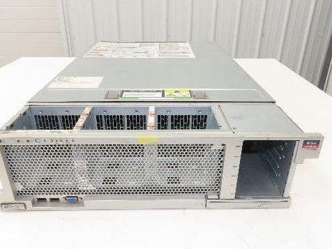 Sun Fire X4470 Server Rack Mount Quad Gigabit NIC USB 2.0 *PARTS