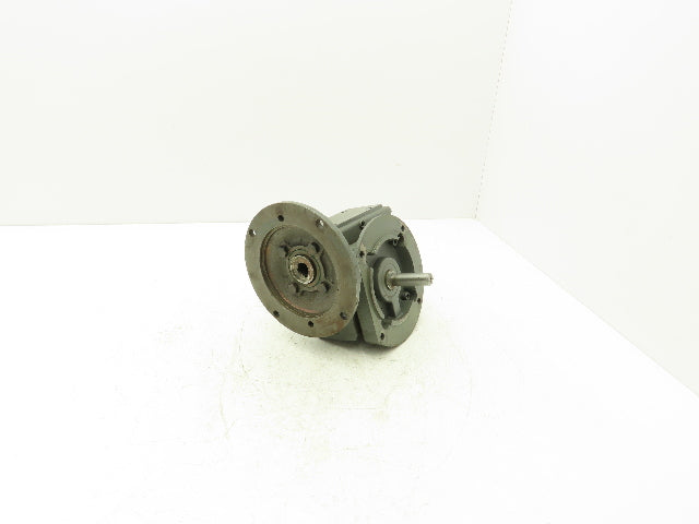 Winsmith 920MDDS061X0EK Worm Gearbox 30:1 Reducer .7Hp 58rpm 56C RH Output