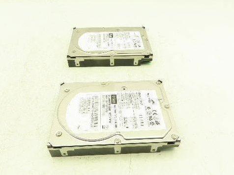 Sun/Seagate Cheetah 10K.7 Hard Drive Fibre Channel 10k rpm 3.5" 300Gb Lot of 2