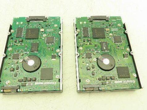 Sun/Seagate Cheetah 10K.7 Hard Drive Fibre Channel 10k rpm 3.5" 300Gb Lot of 2