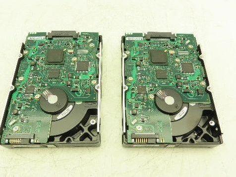 Sun/Seagate Cheetah 15K.4 Hard Drive Fibre Channel 15k rpm 3.5" 146Gb Lot of 2