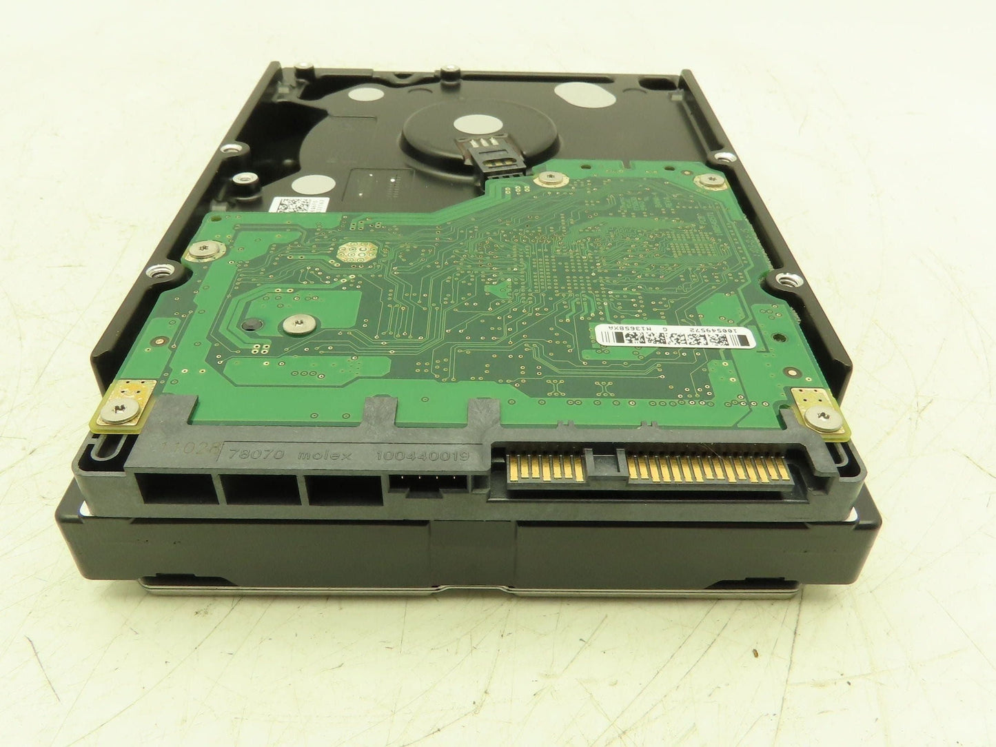 Sun/Seagate ST3600057SS Cheetah 15K.7 Hard Drive SAS 15k rpm 3.5" 600Gb F/W 0805