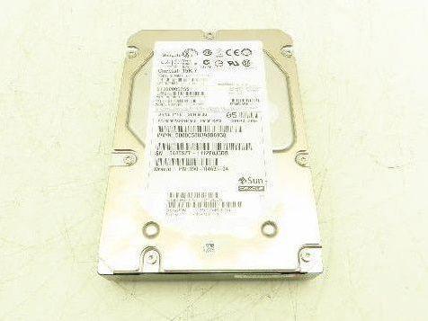 Sun/Seagate ST3600057SS Cheetah 15K.7 Hard Drive SAS 15k rpm 3.5" 600Gb F/W 0805