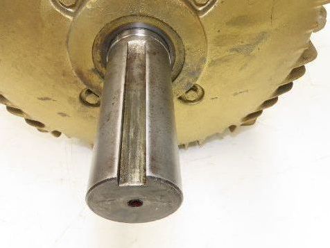 Baldor EM4314T Super-E AC Motor 60Hp 1750 RPM 138A 230/460V 3PH 364T Frame TEFC