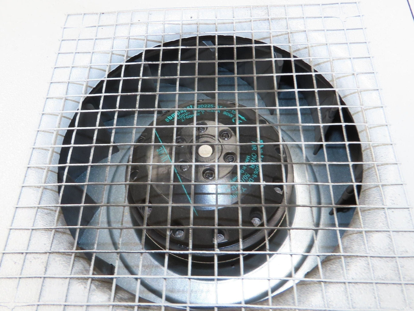 Rittal SK3304140 Top Therm Electrical Enclosure Air Conditioner 1060W 480V