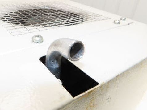 Rittal SK3304140 Top Therm Electrical Enclosure Air Conditioner 1060W 480V