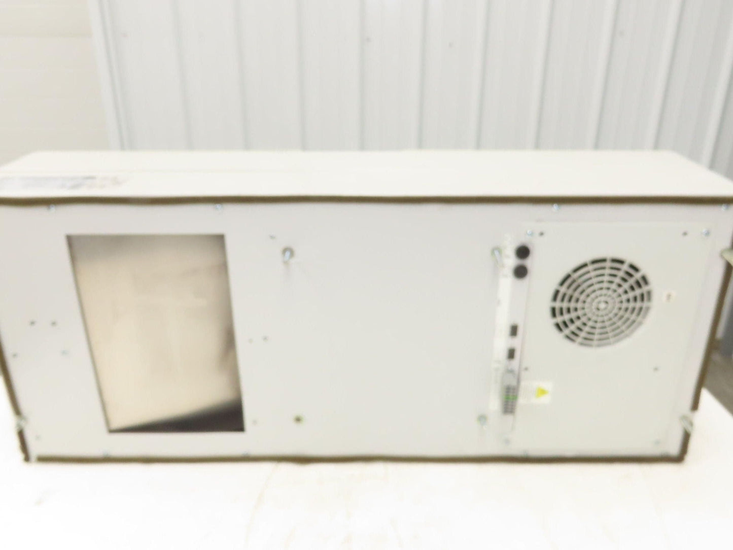 Rittal SK3304140 Top Therm Electrical Enclosure Air Conditioner 1060W 480V