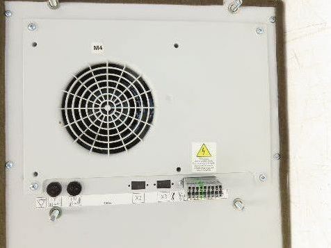 Rittal SK3304140 Top Therm Electrical Enclosure Air Conditioner 1060W 480V