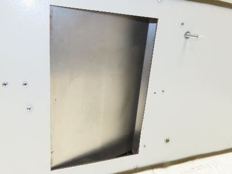 Rittal SK3304140 Top Therm Electrical Enclosure Air Conditioner 1060W 480V