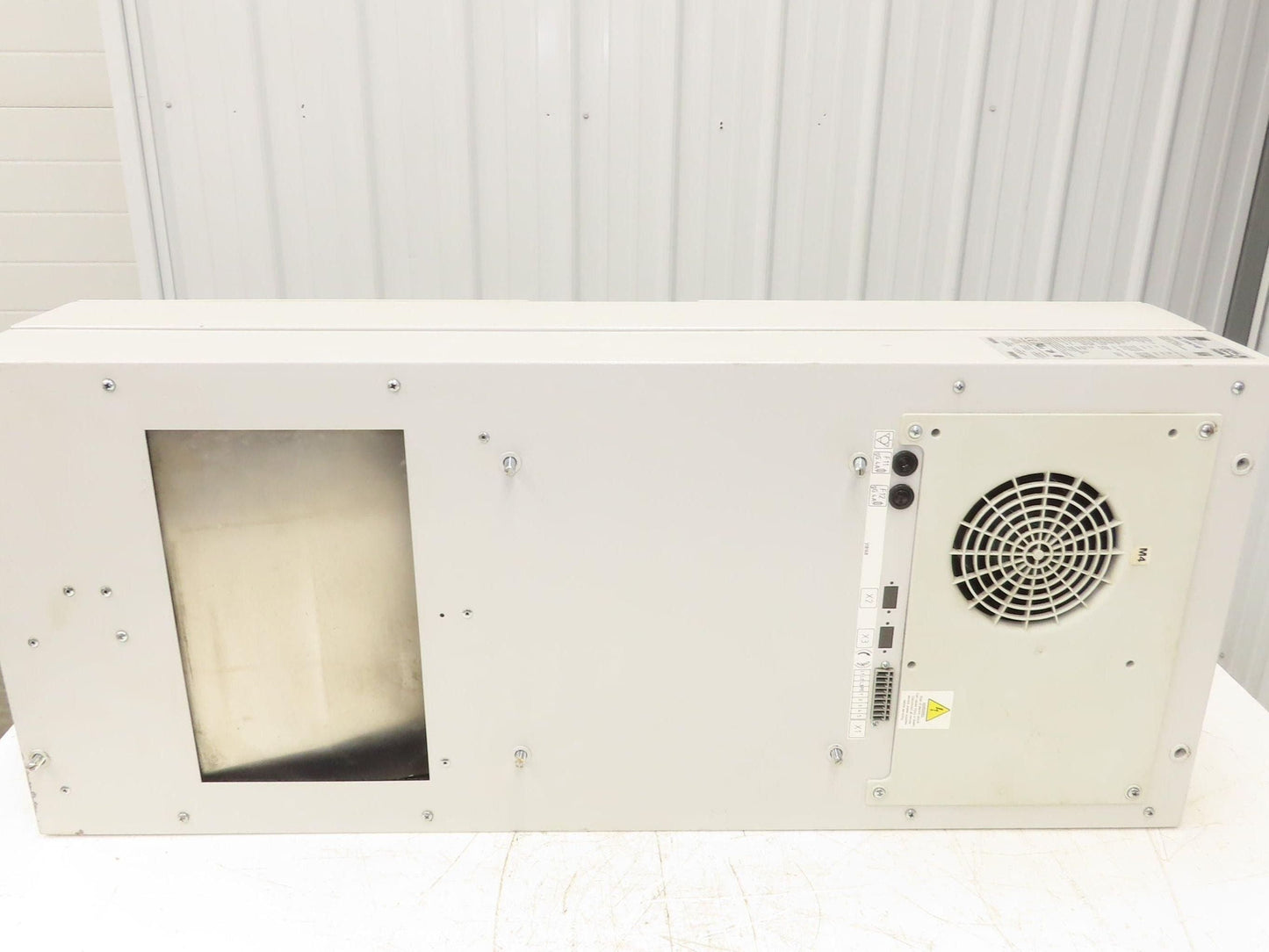 Rittal SK3304140 Top Therm Electrical Enclosure Air Conditioner 1060W 480V