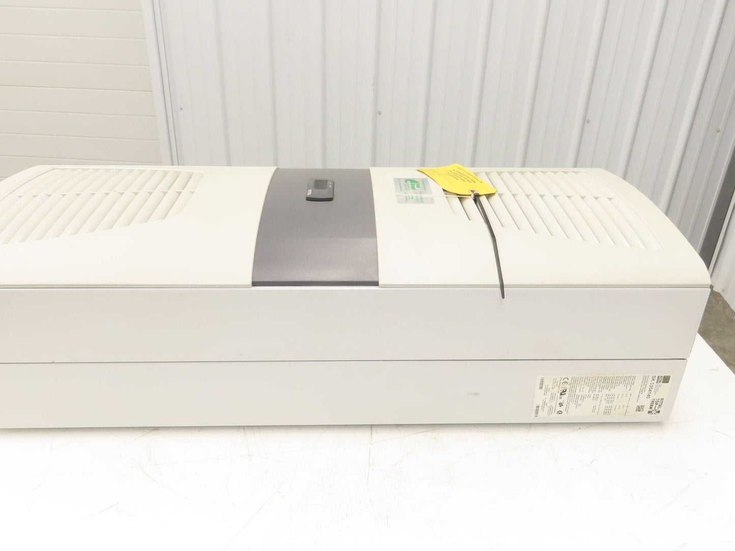 Rittal SK3304140 Top Therm Electrical Enclosure Air Conditioner 1060W 480V