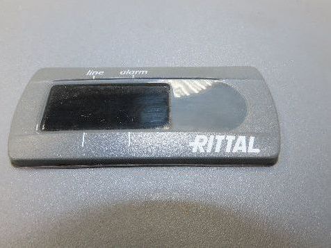 Rittal SK3304140 Top Therm Electrical Enclosure Air Conditioner 1060W 480V
