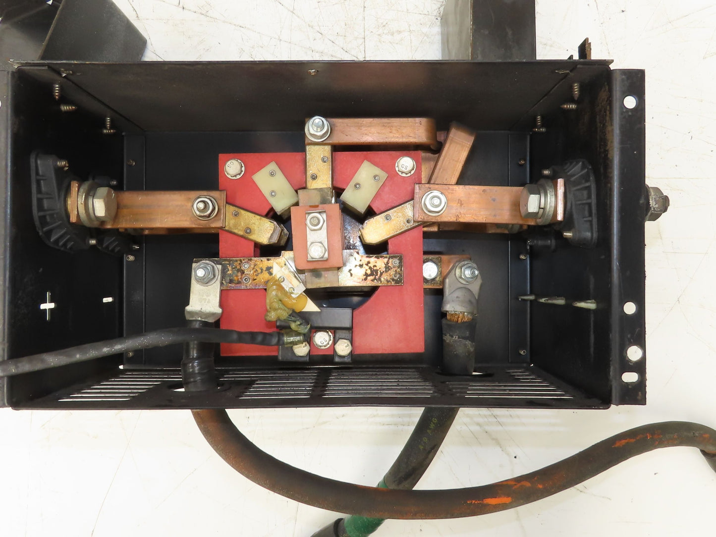 Lincoln Electric K804-1 Multi-Process Switch DC400 or DC600