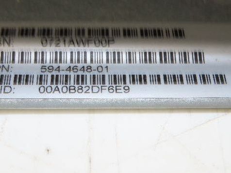Sun StorageTek CSM200-EU 16-Bay RAID Fibre Channel 3.5" NO HDDs NO PSUs