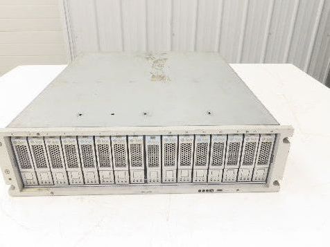 Sun StorageTek CSM200-EU 16-Bay RAID Fibre Channel 3.5" NO HDDs NO PSUs