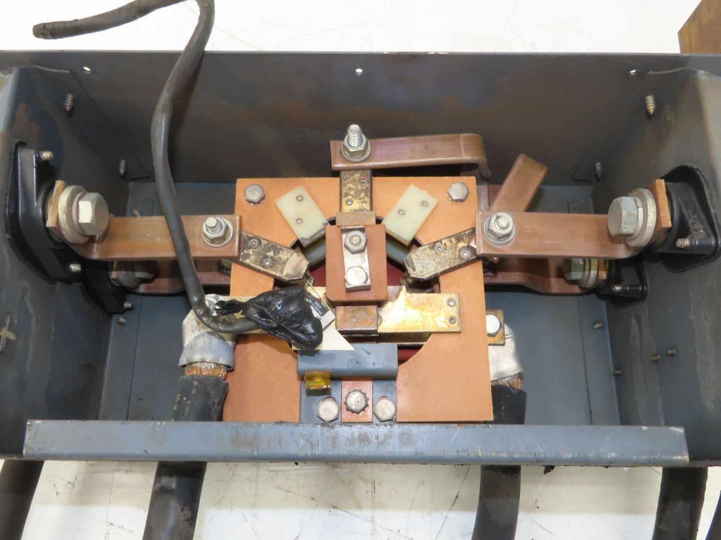 Lincoln Electric K804-1 Multi-Process Switch DC400 or DC600