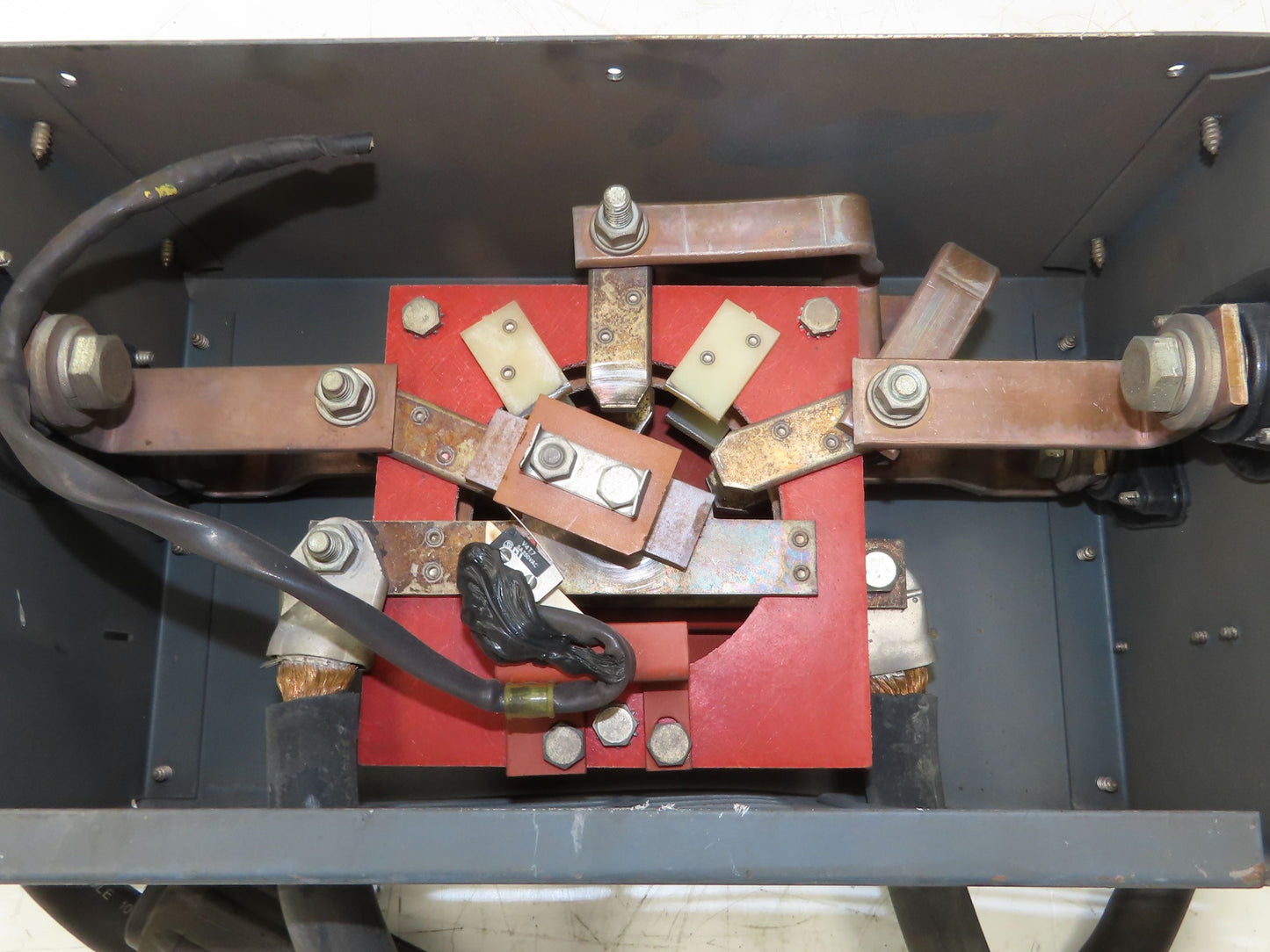 Lincoln Electric K804-1 Multi-Process Switch DC400 or DC600