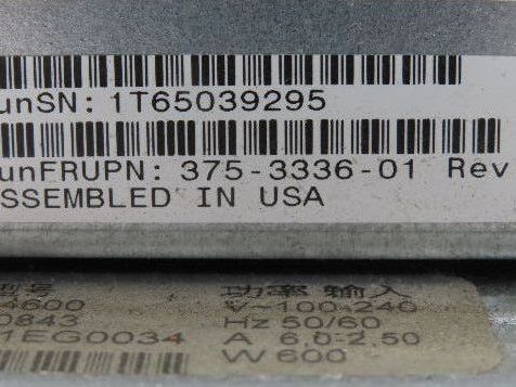 Sun StorageTek 0843 16-Bay RAID Fibre Channel 3.5" NO HDDs