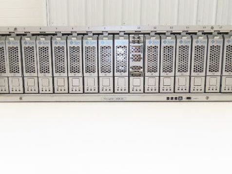 Sun StorageTek 5320 CU 16-Bay RAID Fibre Channel 3.5" NO HDDs