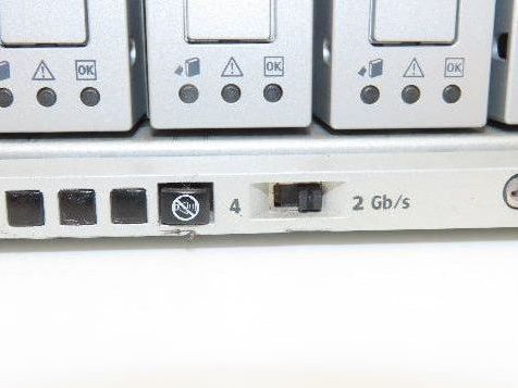 Sun StorageTek 5320 CU 16-Bay RAID Fibre Channel 3.5" NO HDDs