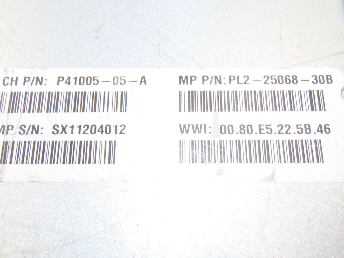 Sun Chassis 100120-113 12-Bay SAS RAID 3.5" NO HDDs