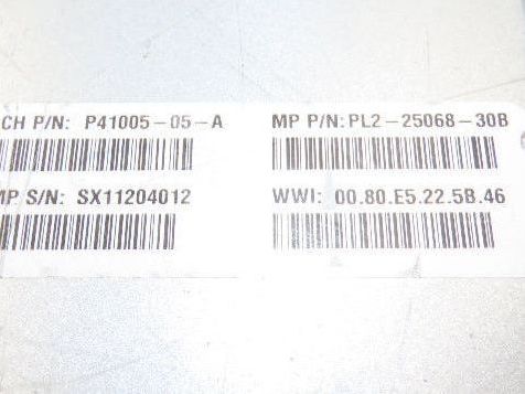 Sun Chassis 100120-113 12-Bay SAS RAID 3.5" NO HDDs
