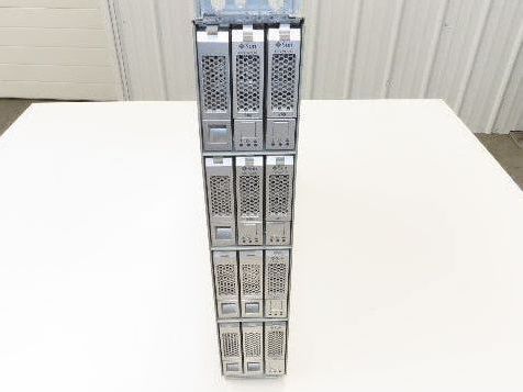 Sun Chassis 100120-113 12-Bay SAS RAID 3.5" NO HDDs