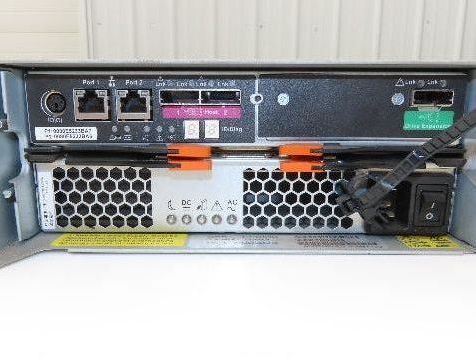 Sun Chassis 100120-113 12-Bay SAS RAID 3.5" NO HDDs