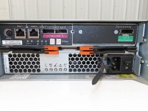 Sun Chassis 100120-113 12-Bay SAS RAID 3.5" NO HDDs