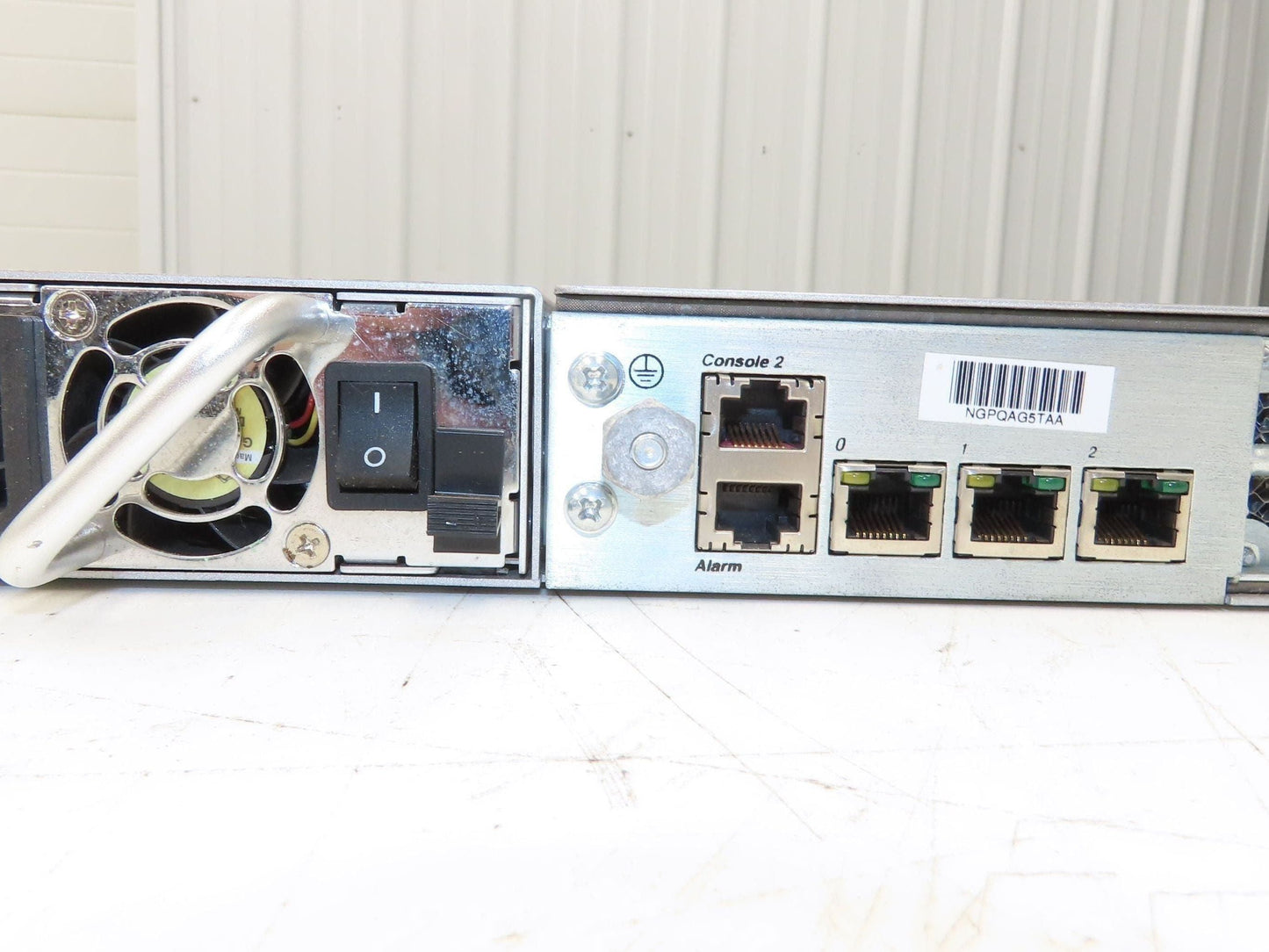 Acme Packet NN4250-SD-S4-G2-HA Net-Net Session Director 1U PCMCIA Ethernet