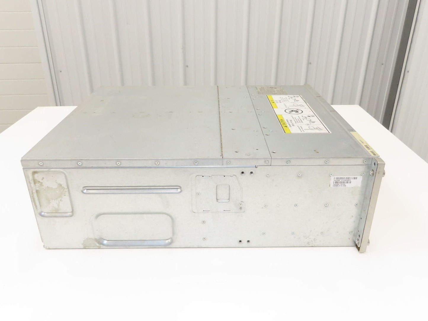 Sun Disk Shelf SAS 24-Bay 3.5" Storage Unit NO HDDs NO CADDIES
