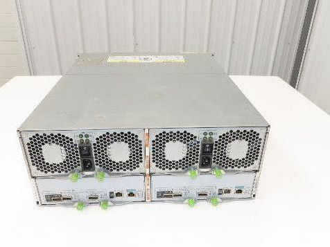 Sun Disk Shelf SAS 24-Bay 3.5" Storage Unit NO HDDs NO CADDIES