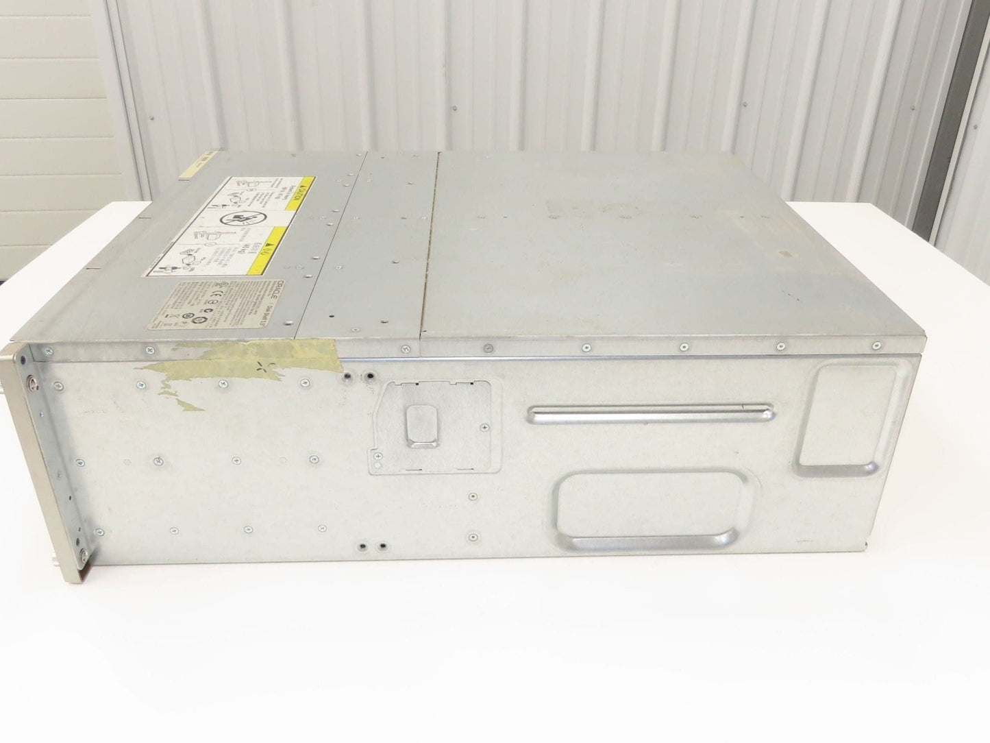 Sun Disk Shelf SAS 24-Bay 3.5" Storage Unit NO HDDs NO CADDIES