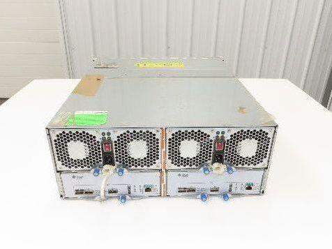 Sun Microsystems J4400 24-Bay 3.5" SAS Storage Unit Rackmount NO HDDs NO CADDIES